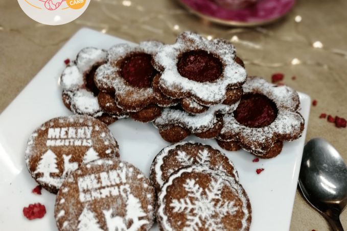 Vánoční perníčky - LC