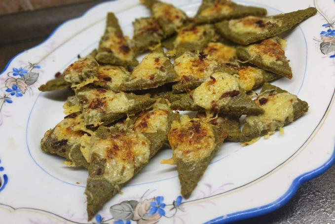 Sýrové toustíky - LC