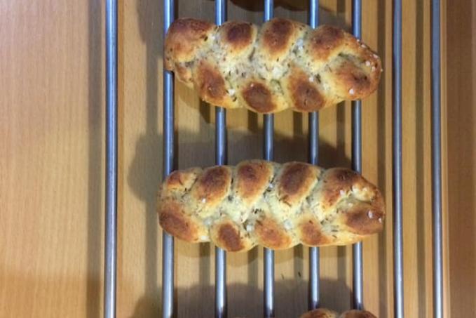 Sýrové housky - LC