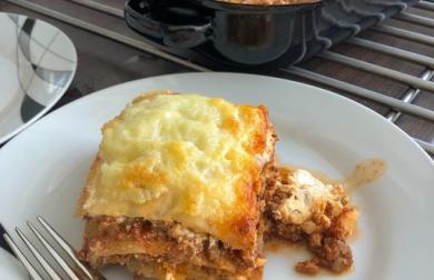 Lasagne - LC