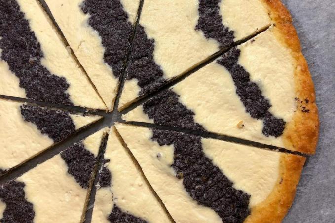 Makovo-tvarohový frgál - LC