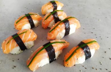 Low carb SUSHI NILGIRI