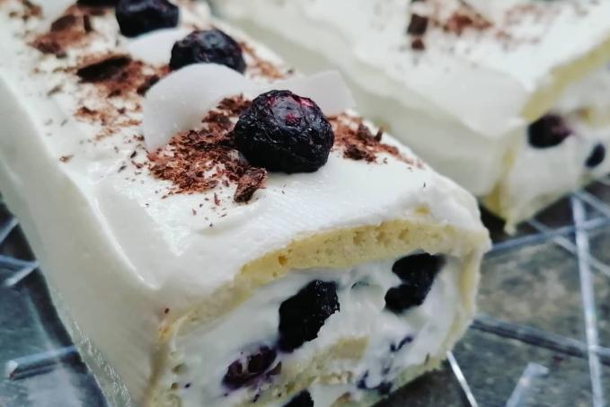 KOKOSOVÁ ROLÁDA - LC