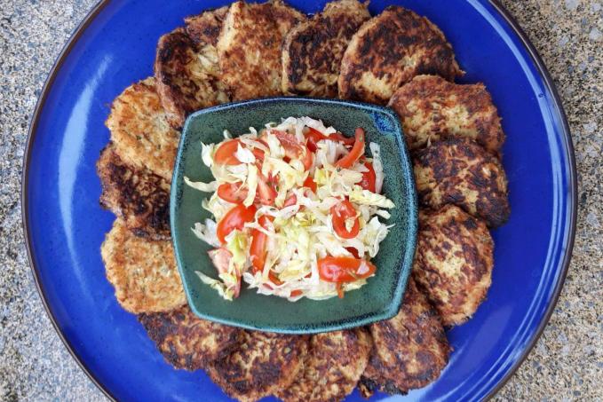 Celeráky se sýrem - LC