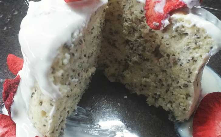 CHIA MUGCAKE - LC
