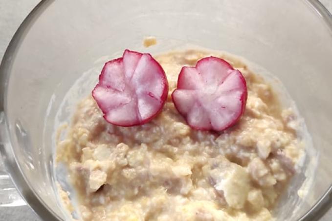 Rychlá tuňáková pomazánka LC