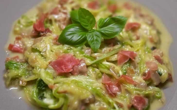 CUDLE ALLA CARBONARA - LC