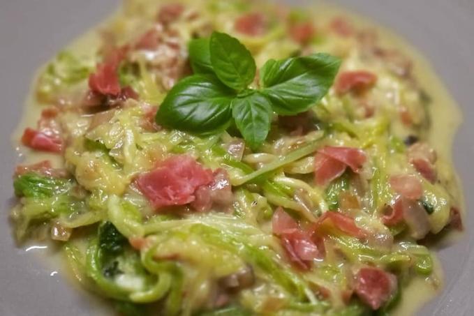 CUDLE ALLA CARBONARA - LC