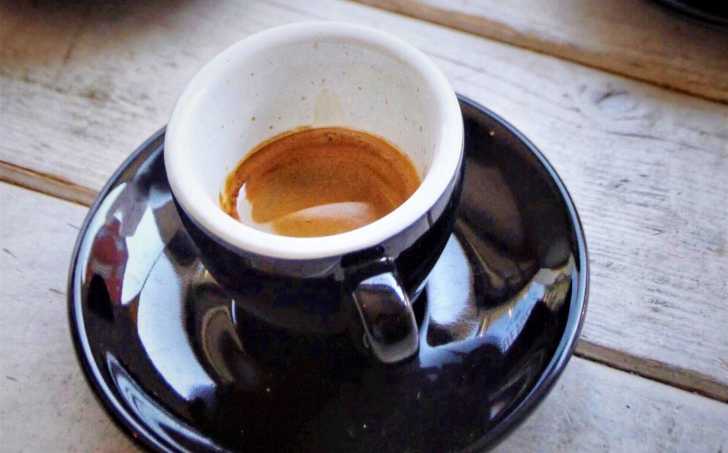 káva ESPRESSO RISTRETTO