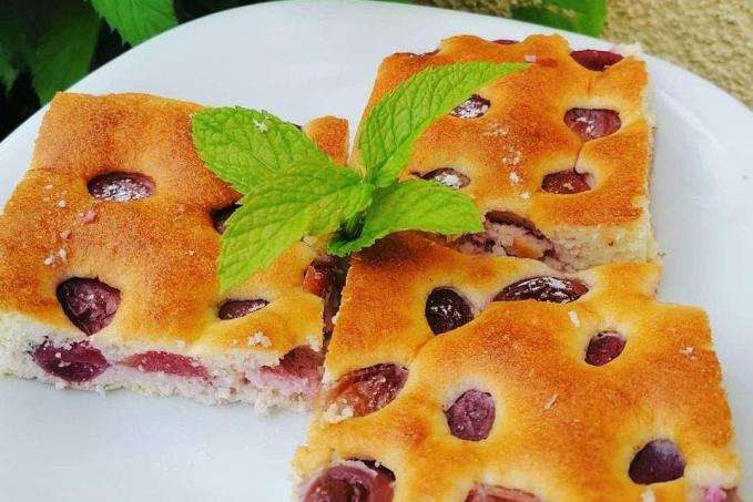 TŘEŠNOVÁ BUBLANINA