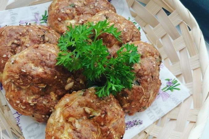 CUKETOVÉ BOCHÁNKY - LC