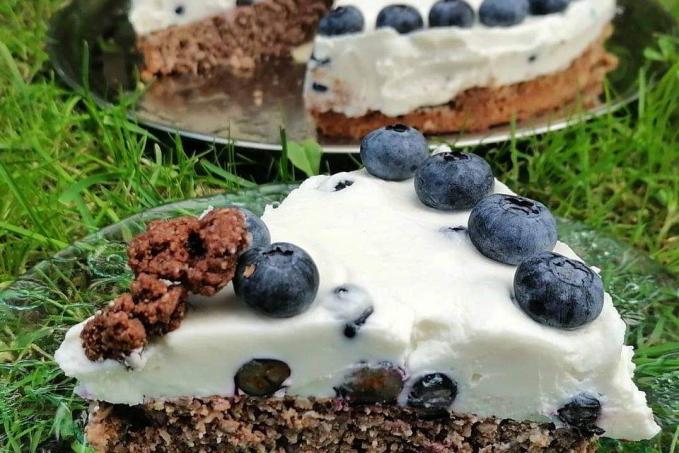 BORŮVKOVÝ DORT - LC