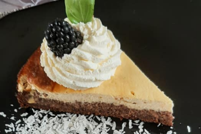 TVAROHOVÝ KOLÁČ - LC