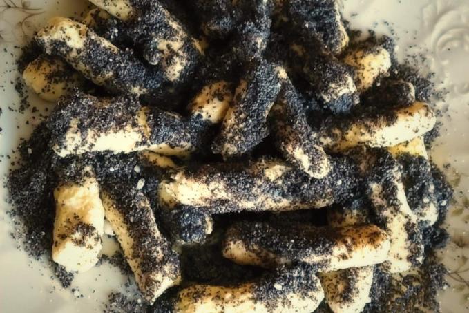 Šulánky s mákem - LC