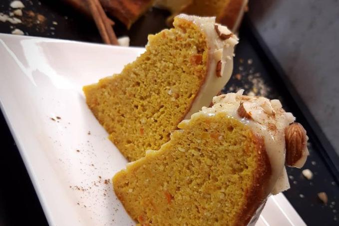 Dýňová bábovka - LC