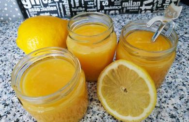 LEMON CURD - LC