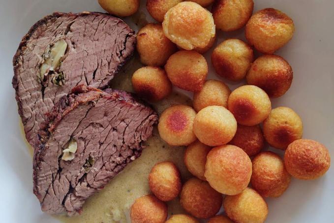 Panenka s rozmarýnem