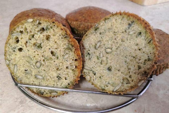 Křupavé houstičky - LC