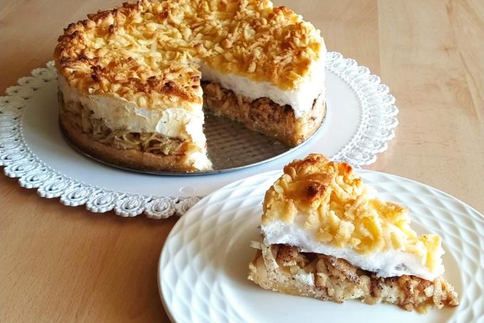 Hraběnčin koláč - LC