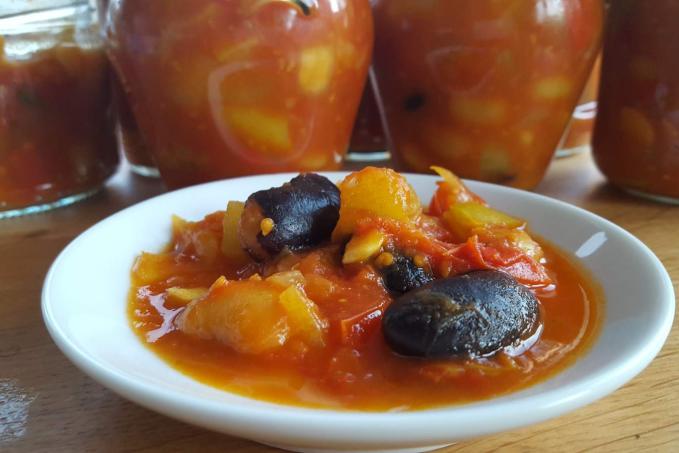 Omáčka Ouckle bens