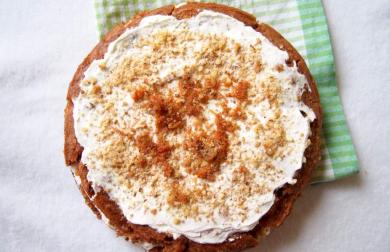 CARROT CAKE