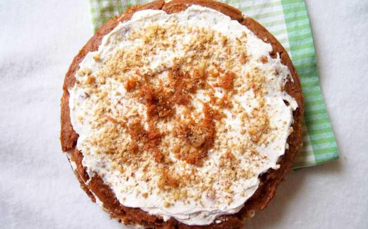 CARROT CAKE