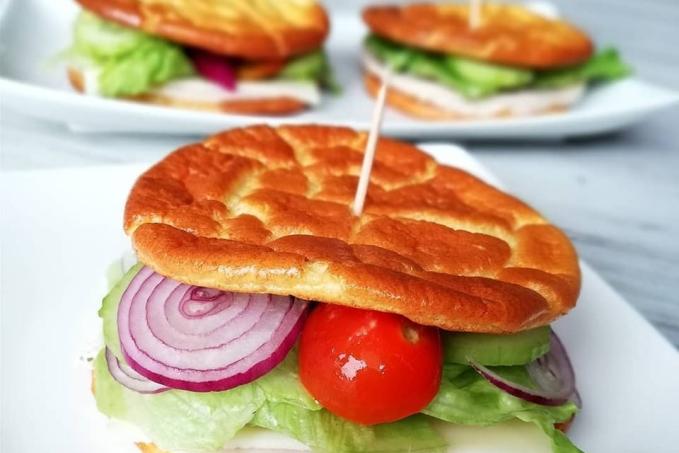 OBLÁČKOVÉ SENDVIČE - LC