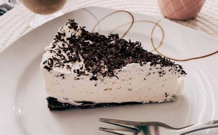 Nepečený cheesecake - LC