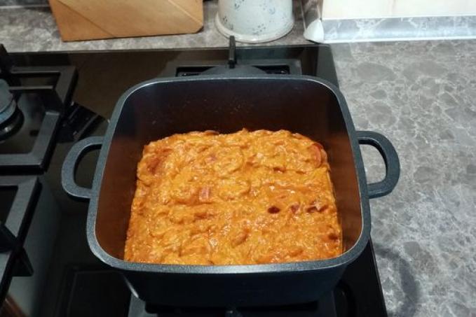 Cuketová dobrota - LC