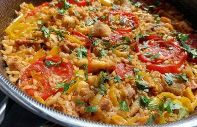 Paella