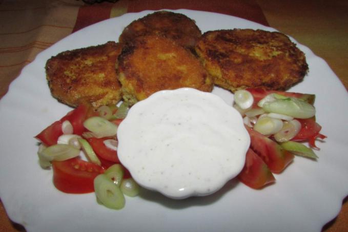 KAPUSTOVÉ KARBANÁTKY S DIPEM