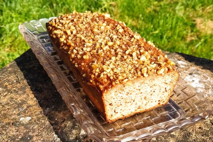 Banánový chlebíček - LC