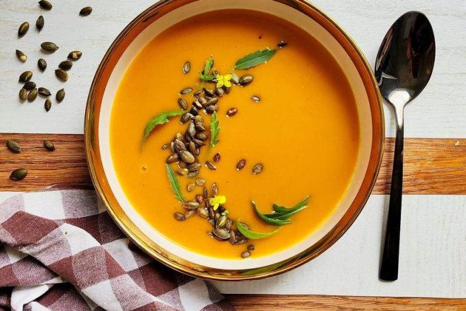 Dýňový krém - LC