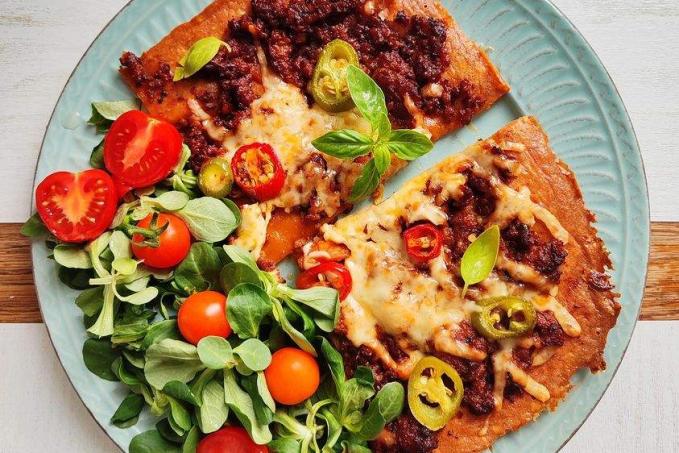 Pizza bolognese - LC