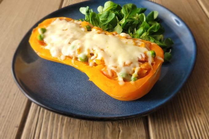 PEČENÁ MÁSLOVÁ DÝNĚ - LC