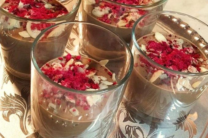 Čokoládový termix - LC