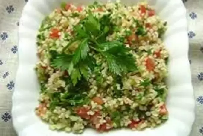 Salát tabouleh