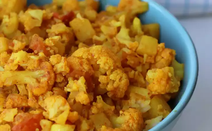 Aloo gobi