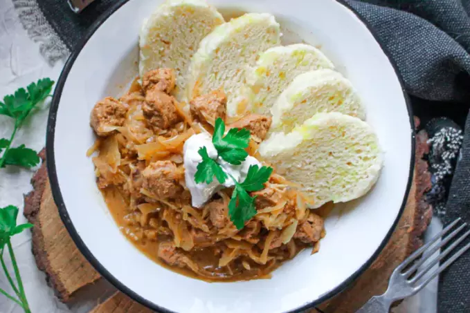 Segedínský guláš