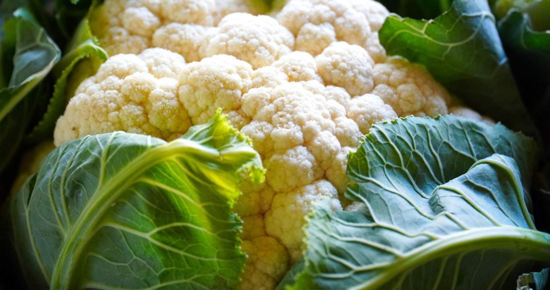 Právě v sezóně - květák a romanesco