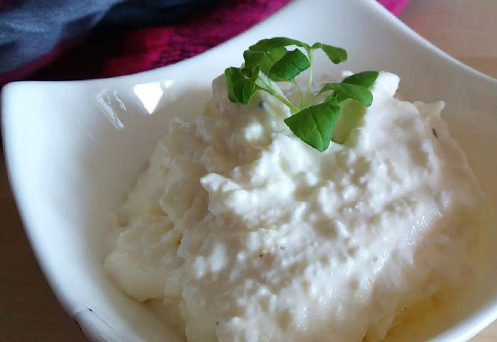 Česneková pomazánka