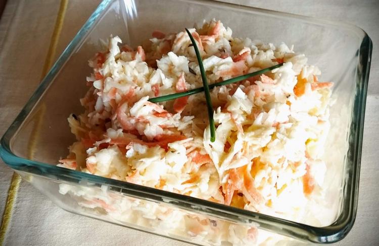 Krémový Coleslaw - LC