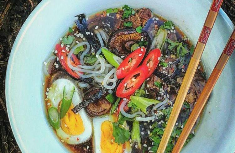 Phở bò z pomalého hrnce